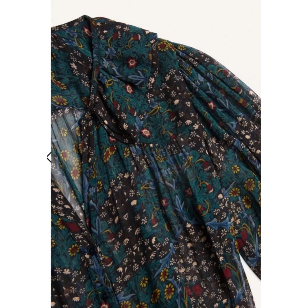 NWT • BA&SH • Phoenix Robe Dress - Picture 6 of 15